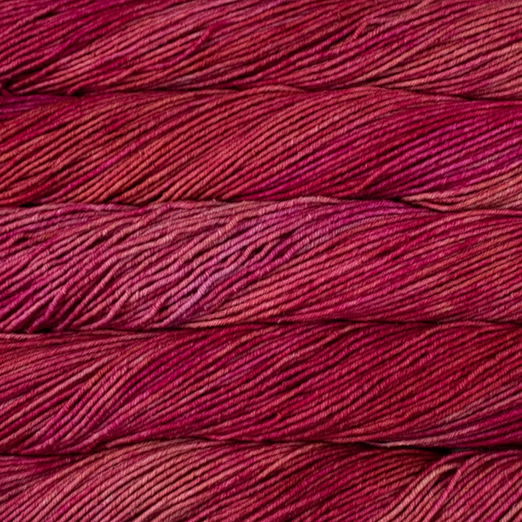 Malabrigo Seis Cabos - English Rose
