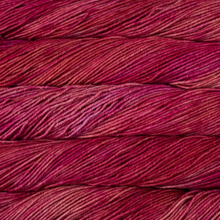 Malabrigo Seis Cabos - English Rose