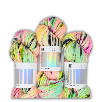Hedgehog Fibres Super Bulky - Chrysalis *NEW*