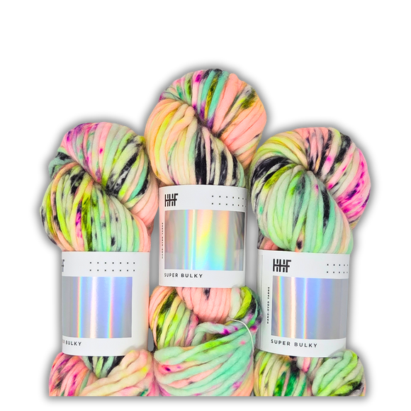 Hedgehog Fibres Super Bulky - Chrysalis *NEW*