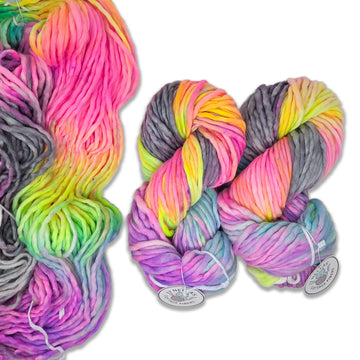 Fainted Rainbow - Super Bulky