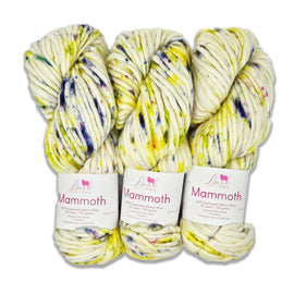 Baah Yarn Mammoth - Fairy Dust