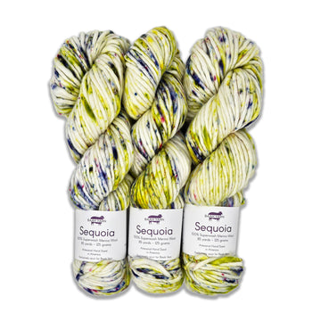 Baah Yarn Sequoia - Fairy Dust - 0