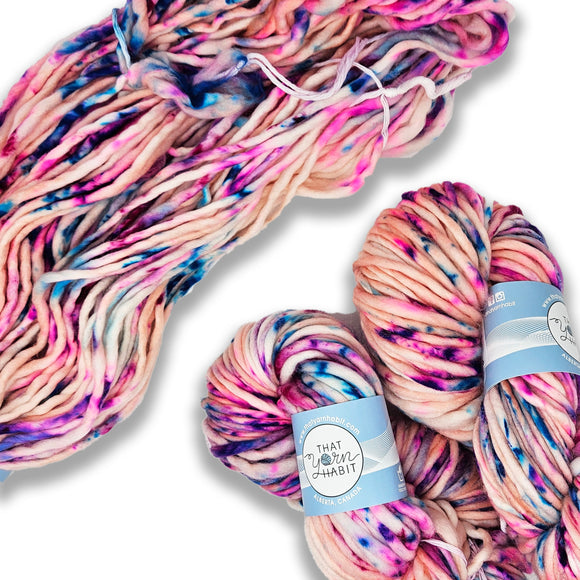 That Yarn Habit | Super Duper Bulky | Fairy Floss
