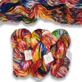 Knotted by Nish | Super Bulky | Fallen Leaves