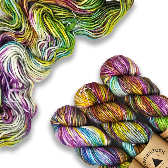 Madelinetosh ASAP - Fire Opal