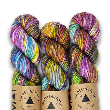 Madelinetosh ASAP - Fire Opal