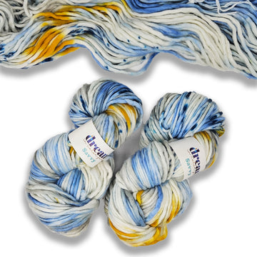 Dream in Color Yarn | Savvy | First Bloom