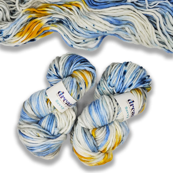 Dream in Color Yarn | Savvy | First Bloom