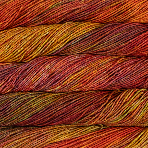 Malabrigo Seis Cabos - Flama