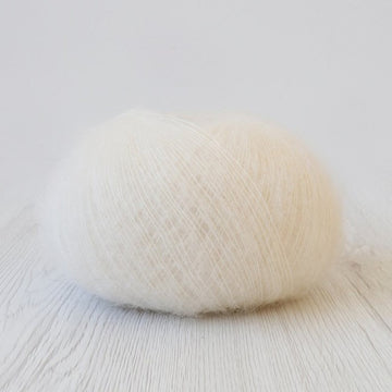 DHG Fluffy - Natural White