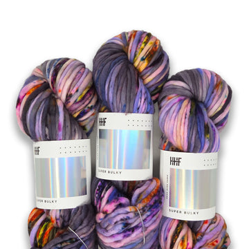 Hedgehog Fibres Super Bulky - Folklore *NEW*