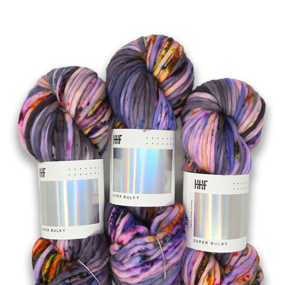 Hedgehog Fibres Super Bulky - Folklore *NEW*
