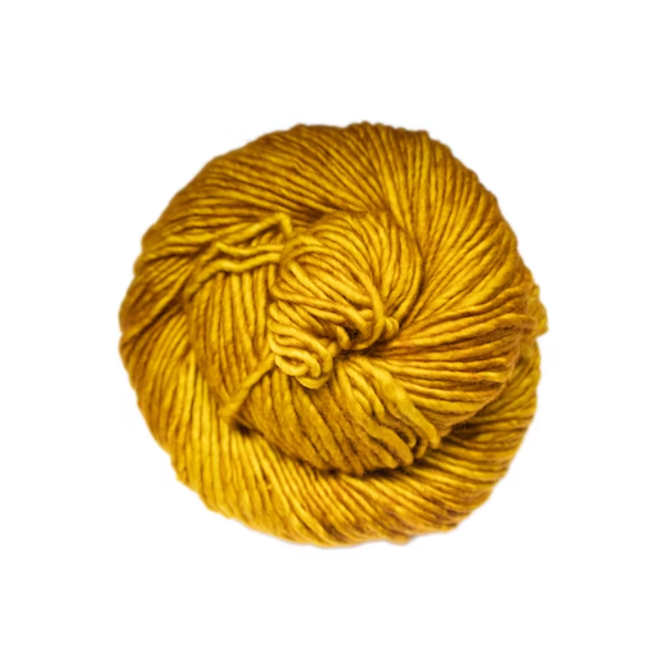 Malabrigo Mecha - Frank Ochre