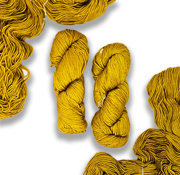 Malabrigo Rios - Frank Ochre