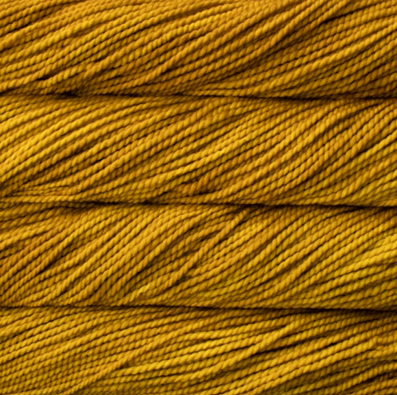 Malabrigo Vientos - Frank Ochre