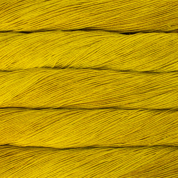 Malabrigo Ultimate Sock - Frank Ochre