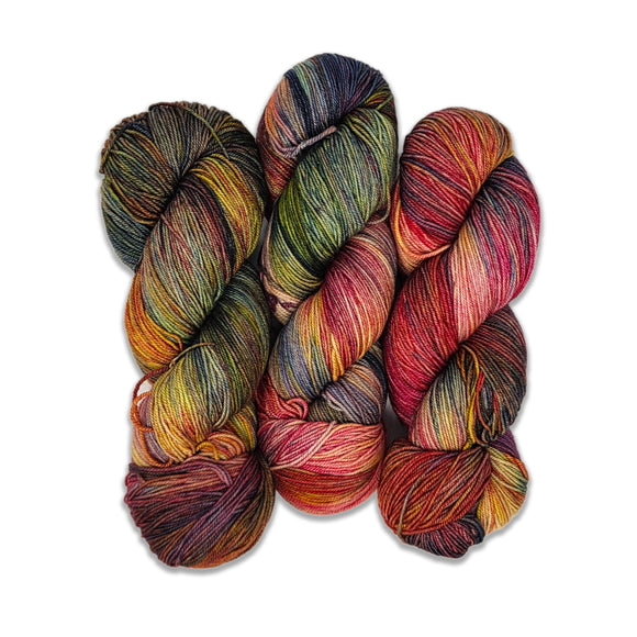 Malabrigo Sock - Fulgor