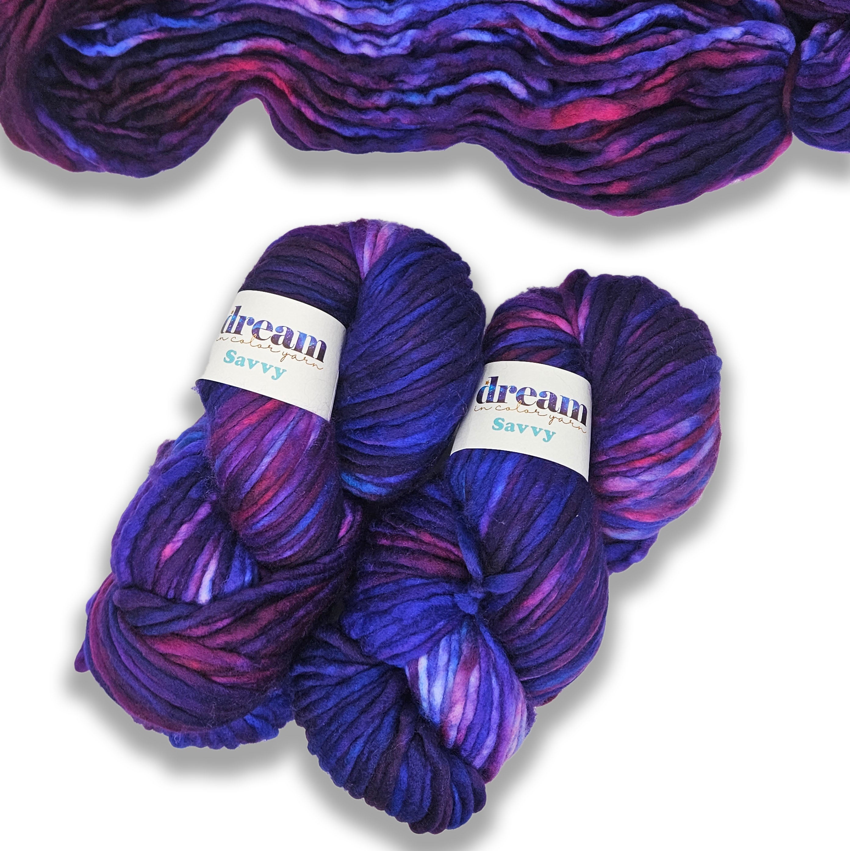 Dream in Color Yarn | Savvy | Galaxy