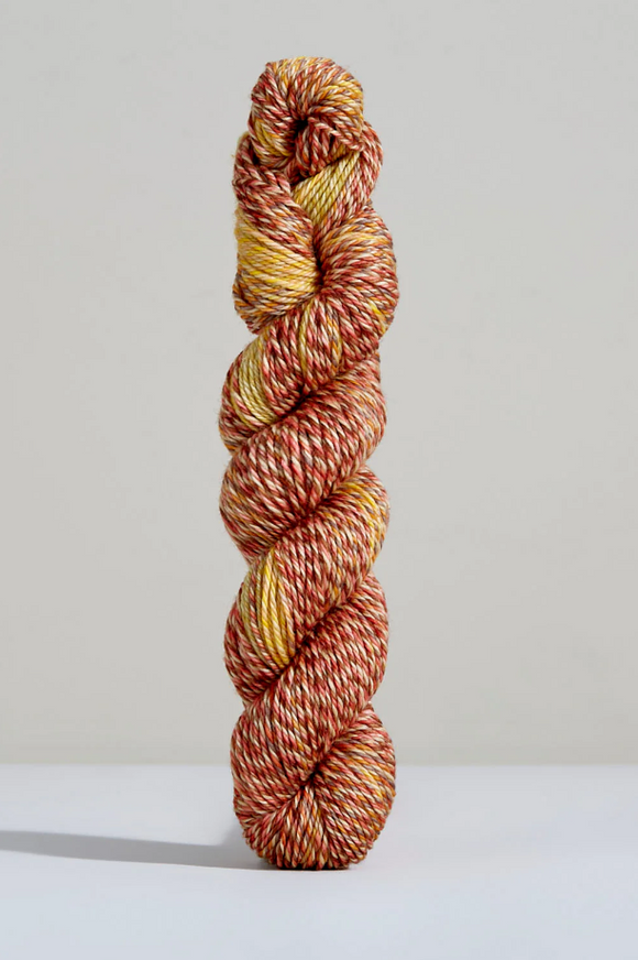 Urth Yarns | Spiral Grain Light Worsted | Ginko