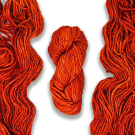Malabrigo Rasta - Glazed Carrot