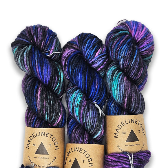 Madelinetosh ASAP - Gosia