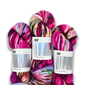 Hedgehog Fibres Super Bulky - Gossip