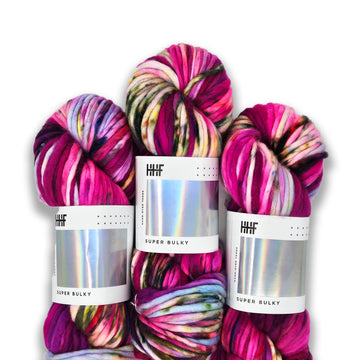 Hedgehog Fibres Super Bulky - Gossip