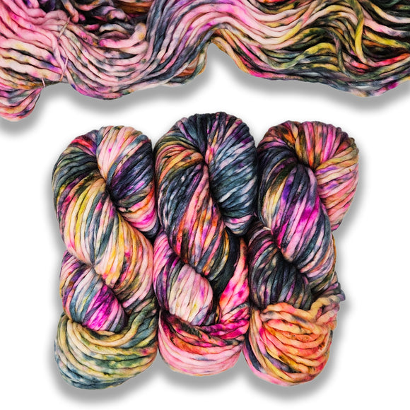 Honey and Clover Fiber Co | Super Bulky | Gypsy