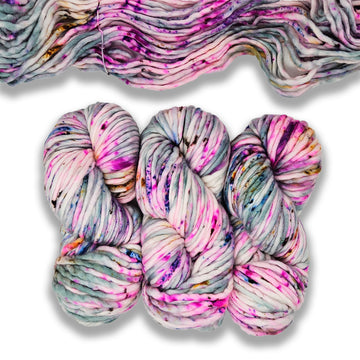 Honey and Clover Fiber Co | Super Bulky | Harleys in Hawaii