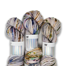 Hedgehog Fibres Super Bulky - Heron