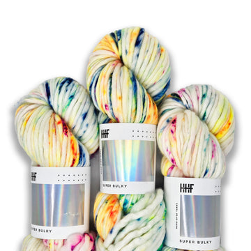 Hedgehog Fibres Super Bulky - Hey Day