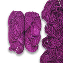 Malabrigo Caracol - Holly Hock-1