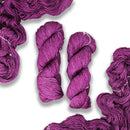 Malabrigo Rios - Holly Hock-1