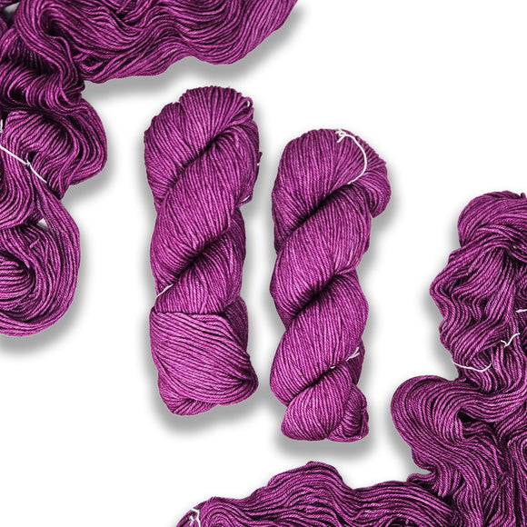 Malabrigo Rios - Holly Hock