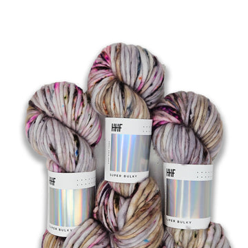 Hedgehog Fibres Super Bulky - Hopscotch