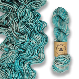 Madelinetosh Tosh Biggie - Hosta Blue