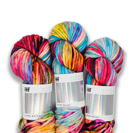 Hedgehog Fibres Super Bulky - Hummingbird