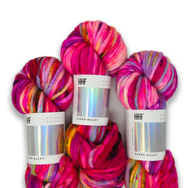 Hedgehog Fibres Super Bulky - Hummingbird