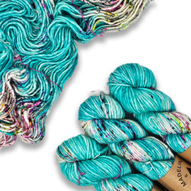 Madelinetosh ASAP - Hydroponic - 0