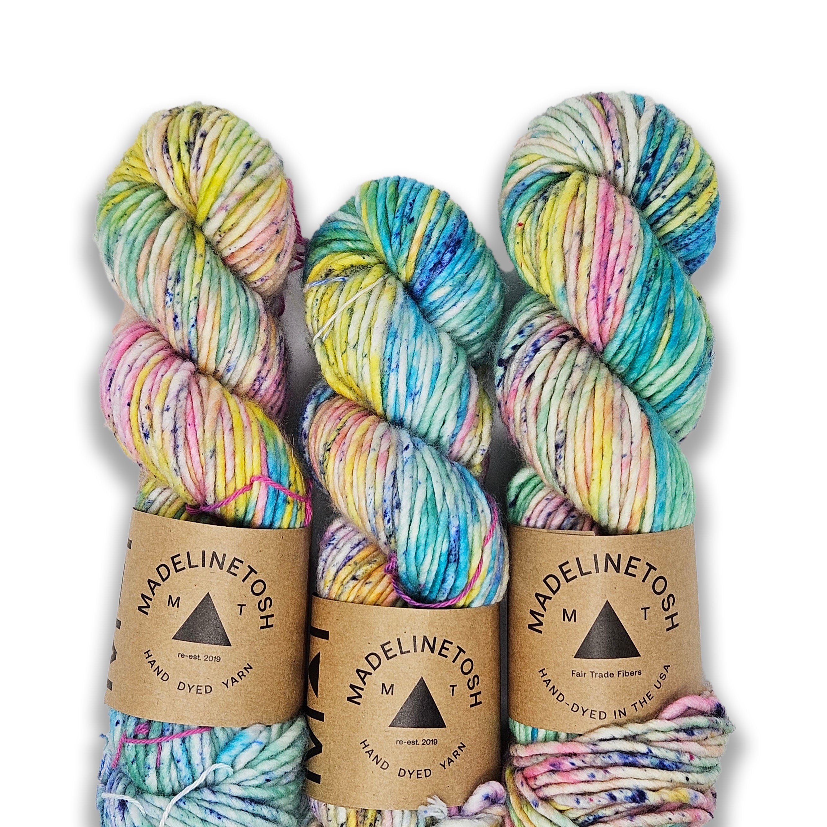 Madelinetosh ASAP - I Love Yarn