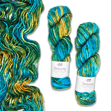 Baah Yarn Sequoia - I'll Bayou A Drink