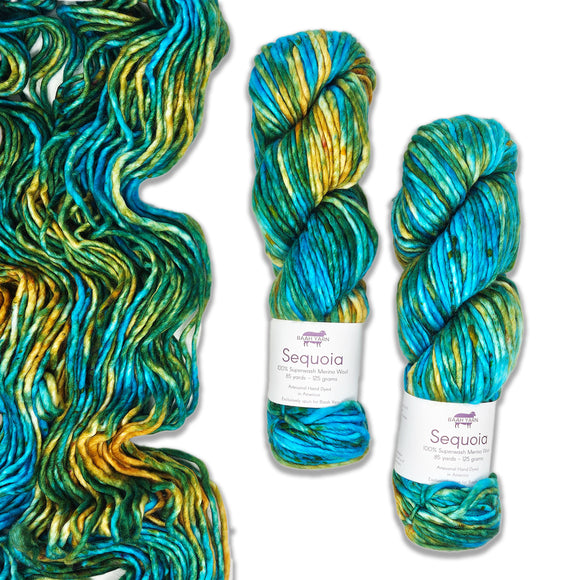Baah Yarn Sequoia - I'll Bayou A Drink