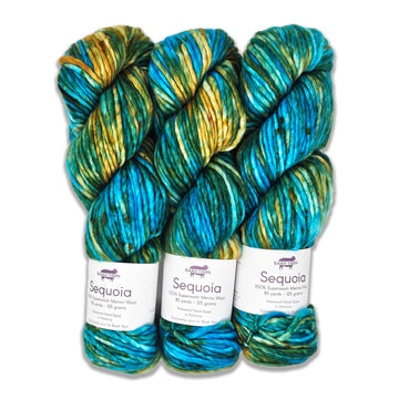 Baah Yarn Sequoia - I'll Bayou A Drink - 0