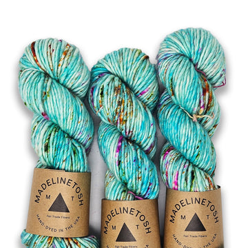 Madelinetosh ASAP - Infrared Sky