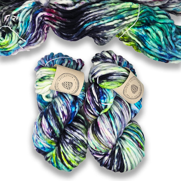 The Conifer Collective | Big Fluff | Intergalactic