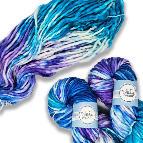 That Yarn Habit | Super Duper Bulky | Jack Frost
