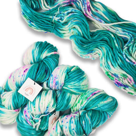 Knotted by Nish | Super Bulky | Jaded - 0