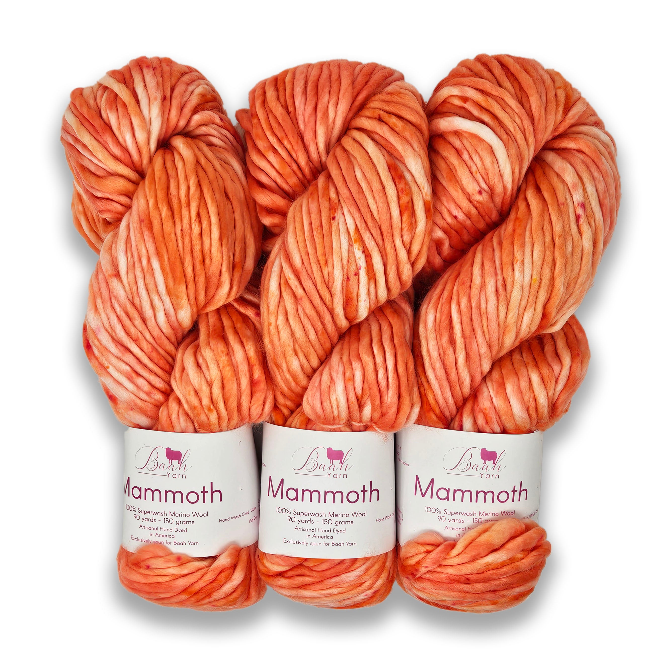 Baah Yarn Mammoth - January '24