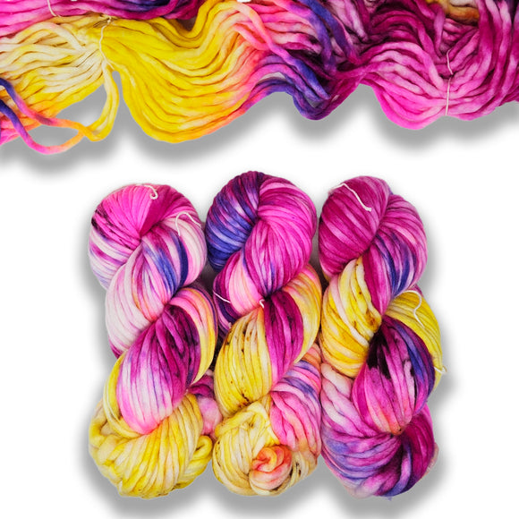 SLAM Fiber Co | Super Bulky | July '23